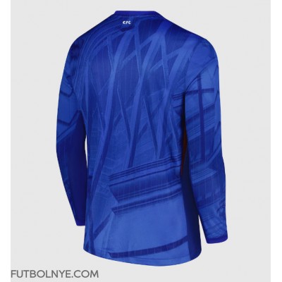 Camiseta Chelsea Primera Equipación 2025-26 manga larga Camiseta Chelsea Primera Equipación 2025-26 manga larga